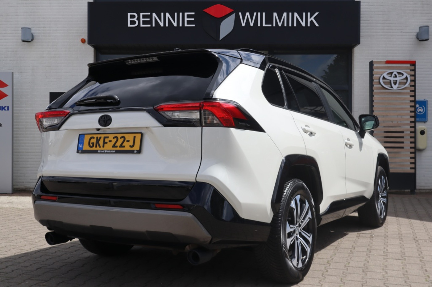 Foto van Toyota Toyota Rav4