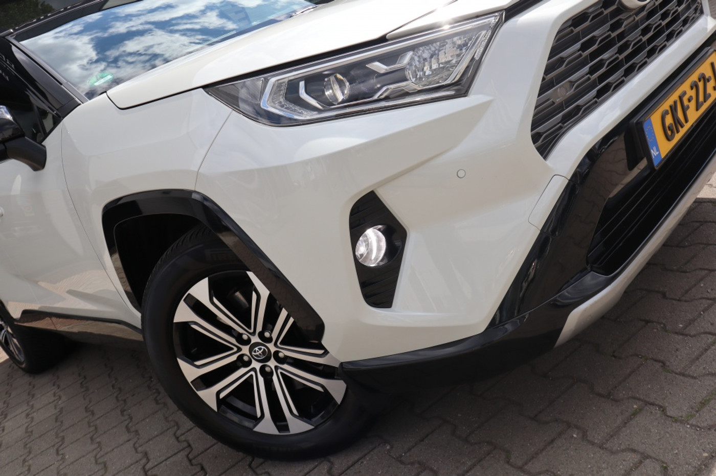 Foto van Toyota Toyota Rav4
