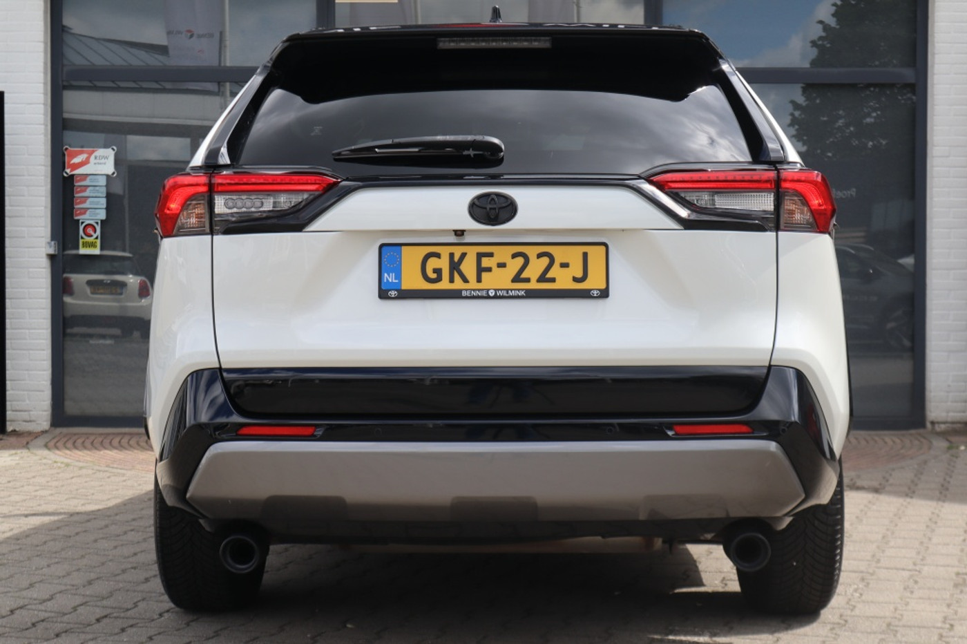 Foto van Toyota Toyota Rav4