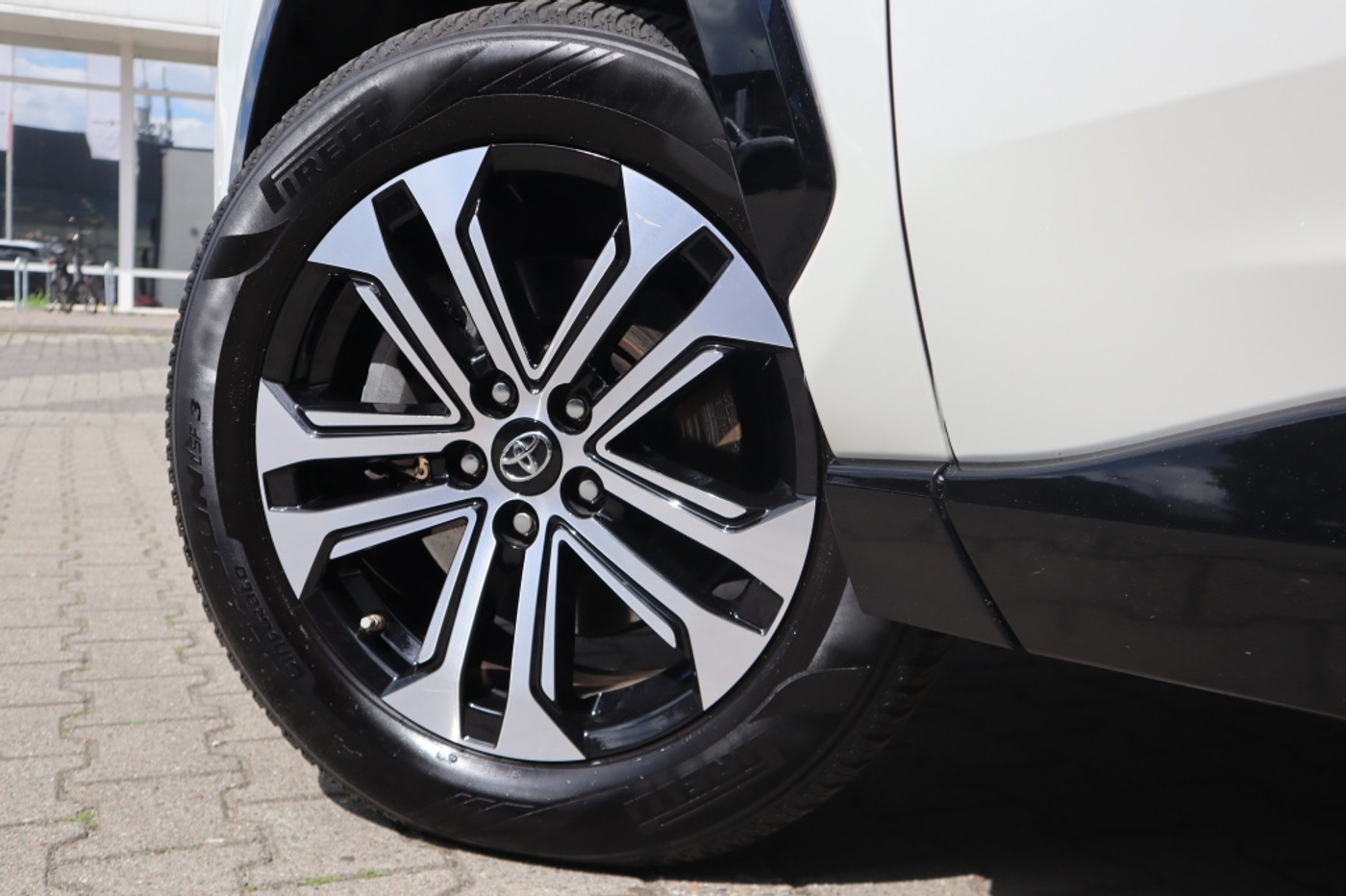 Foto van Toyota Toyota Rav4