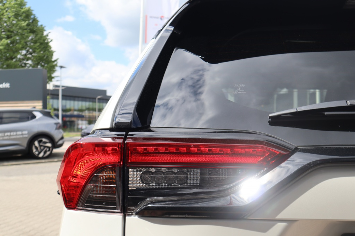 Foto van Toyota Toyota Rav4