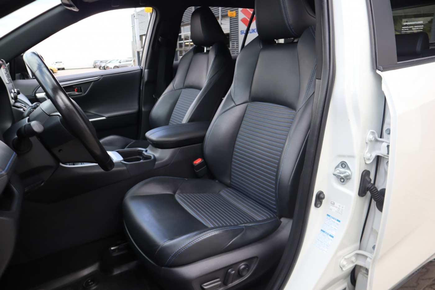 Foto van Toyota Toyota Rav4