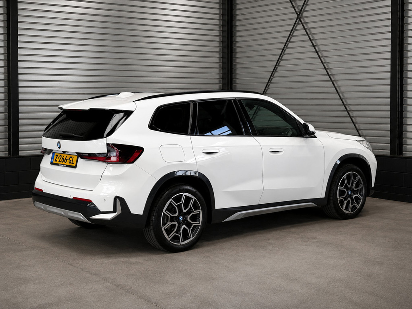 Foto van BMW X1 Xdrive25e