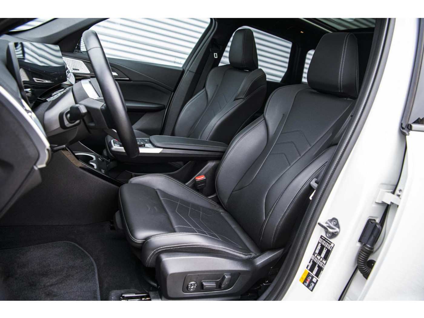 Foto van BMW X1 Xdrive25e