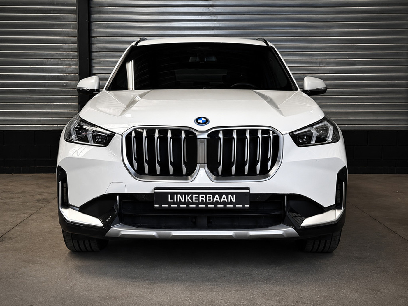 Foto van BMW X1 Xdrive25e