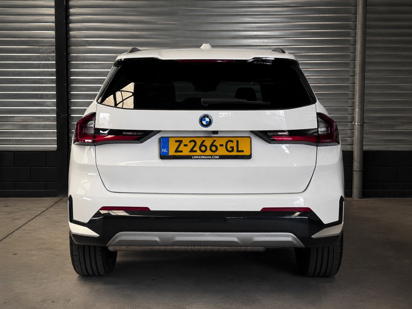 Foto van BMW X1 Xdrive25e