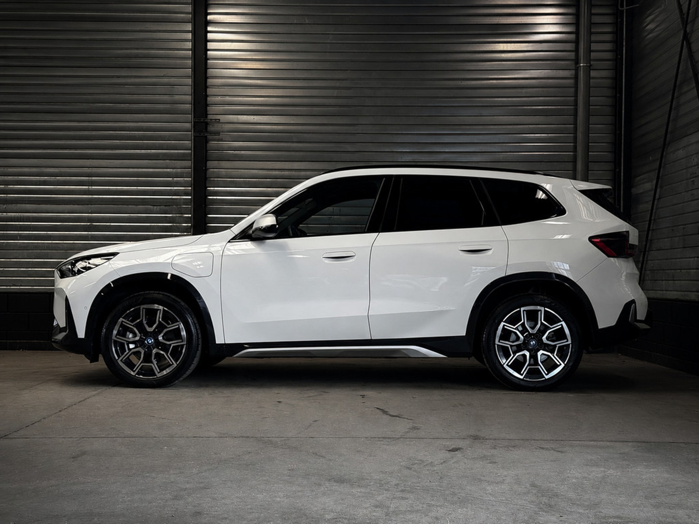 Foto van BMW X1 Xdrive25e