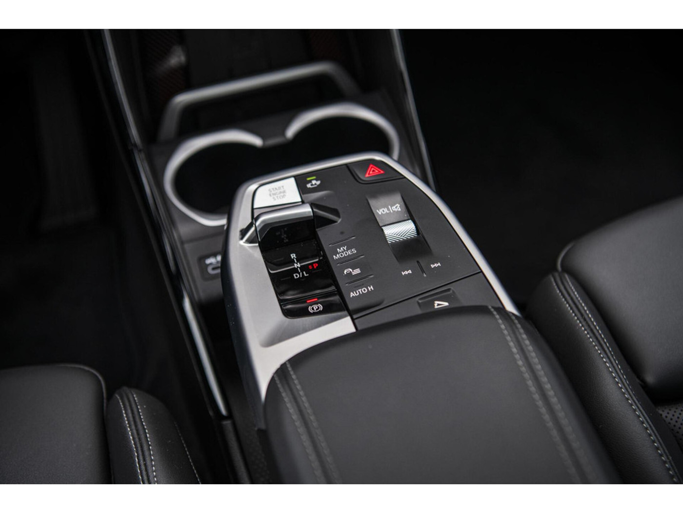 Foto van BMW X1 Xdrive25e