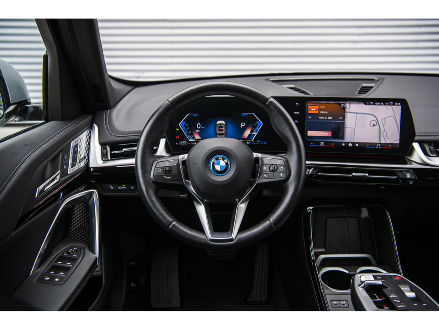 Foto van BMW X1 Xdrive25e