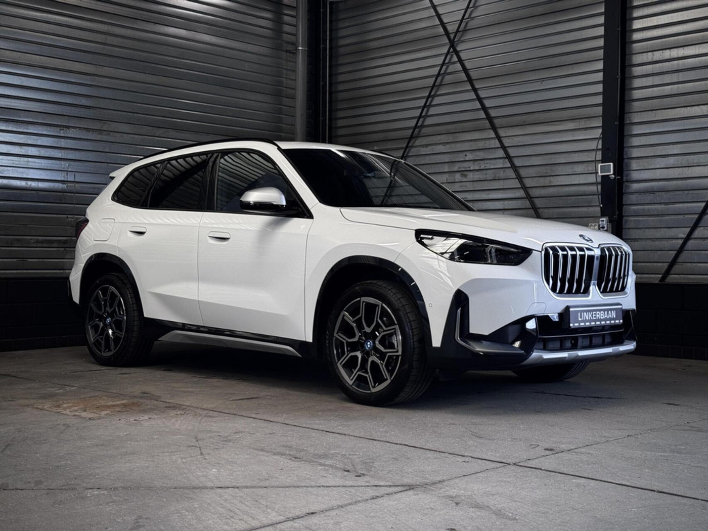 Foto van BMW X1 Xdrive25e