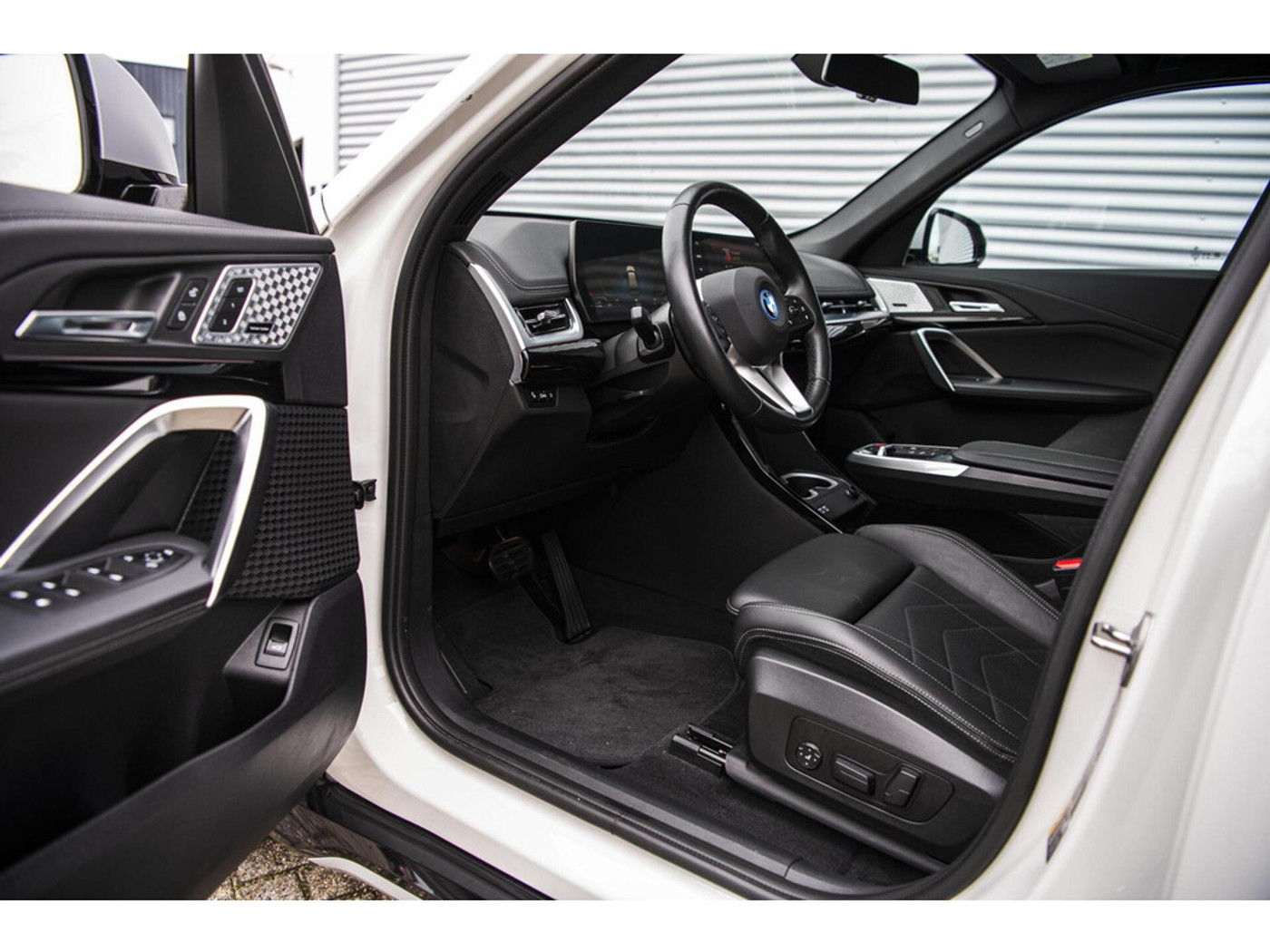 Foto van BMW X1 Xdrive25e