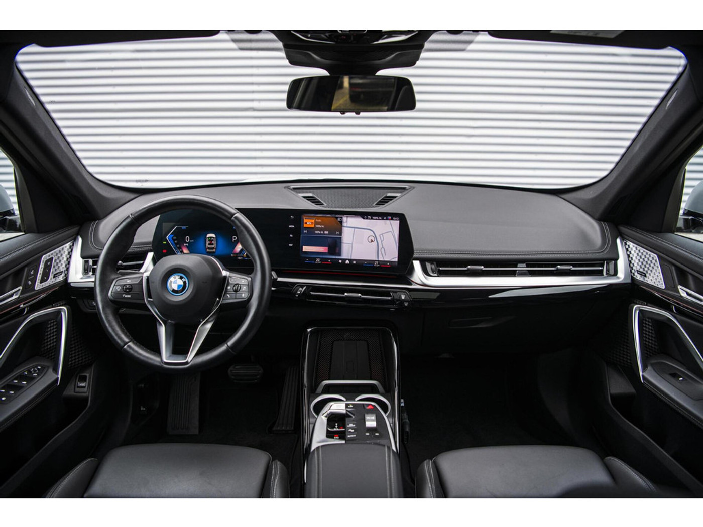 Foto van BMW X1 Xdrive25e