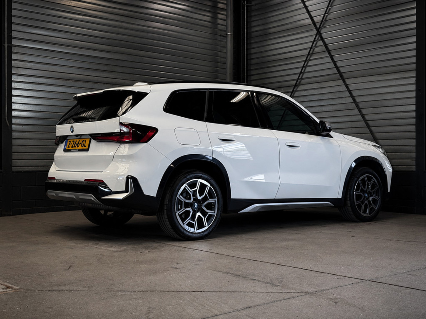 Foto van BMW X1 Xdrive25e