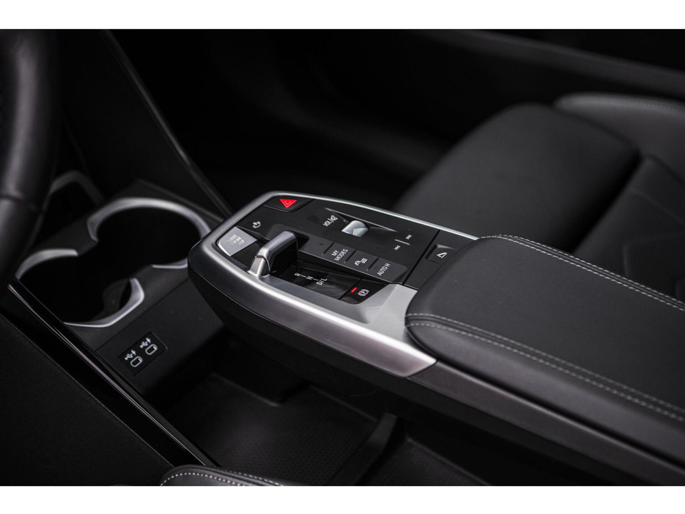 Foto van BMW X1 Xdrive25e