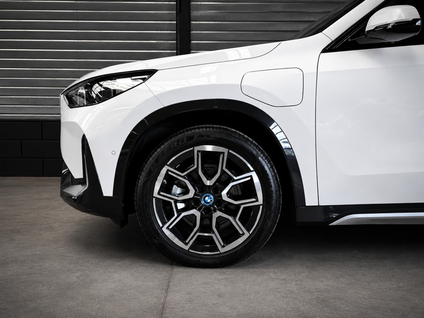 Foto van BMW X1 Xdrive25e