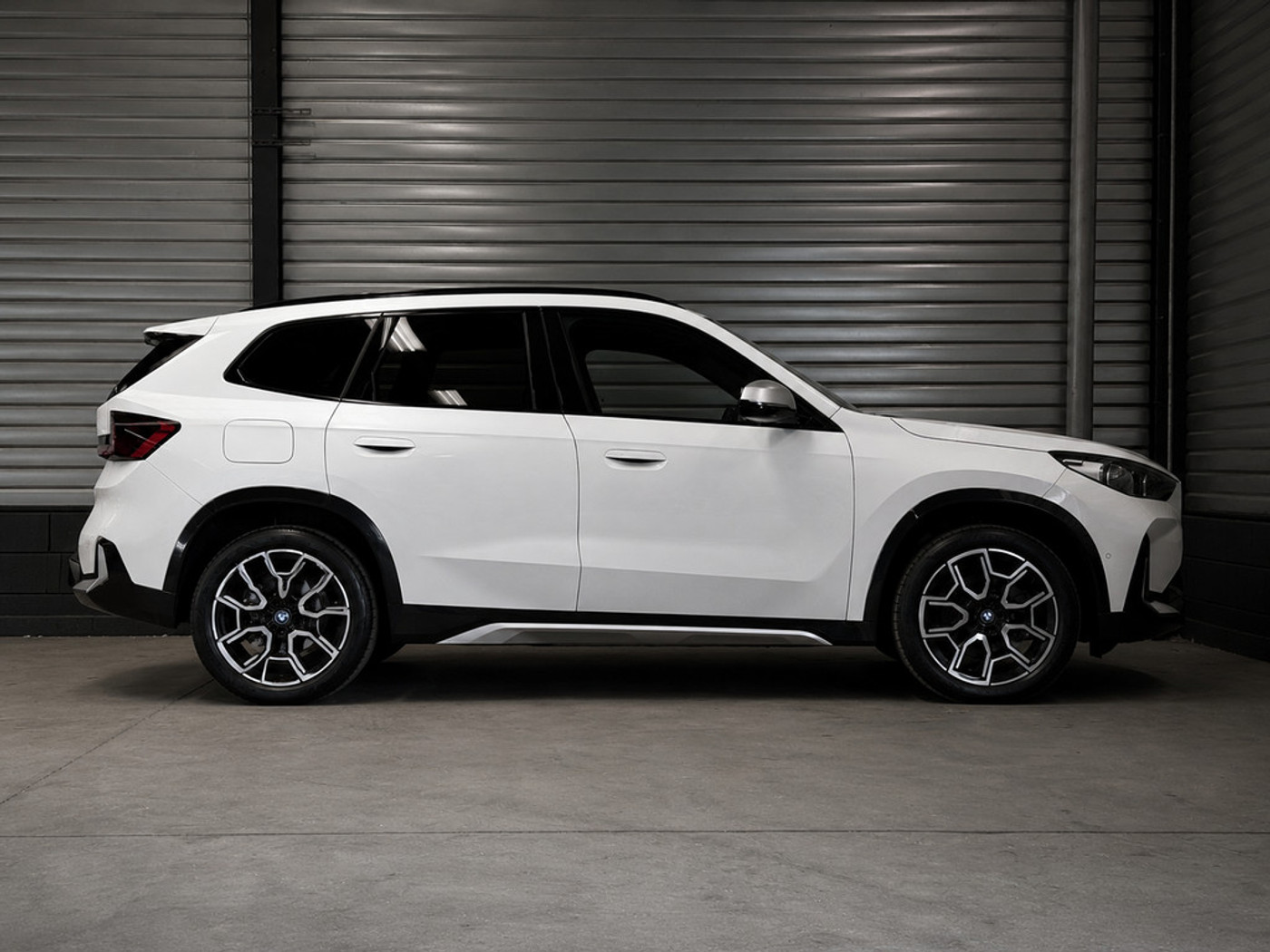 Foto van BMW X1 Xdrive25e