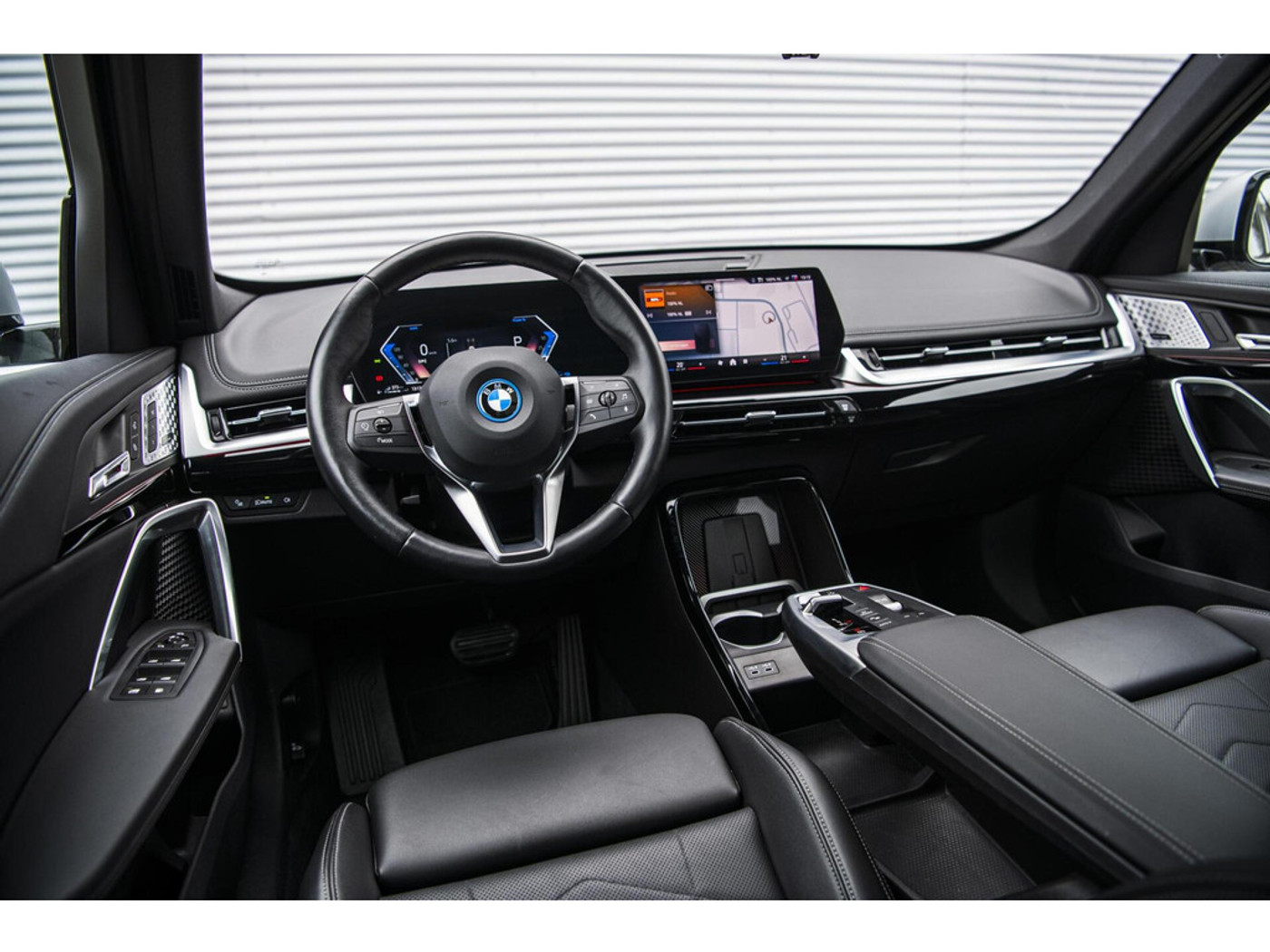 Foto van BMW X1 Xdrive25e