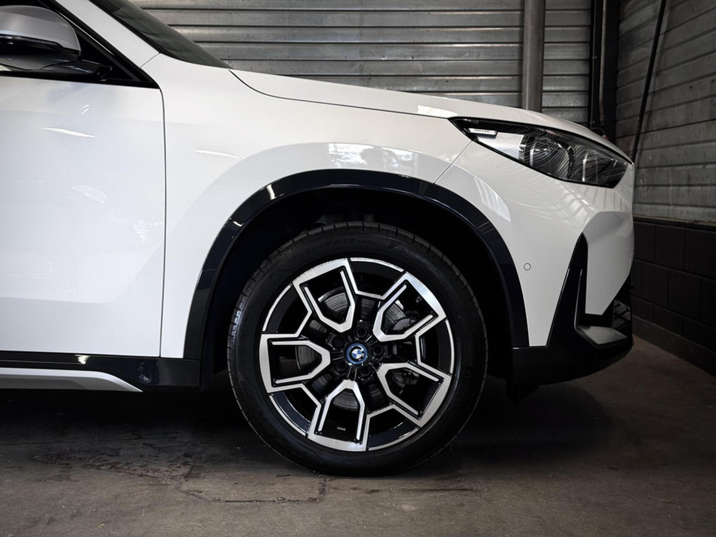 Foto van BMW X1 Xdrive25e