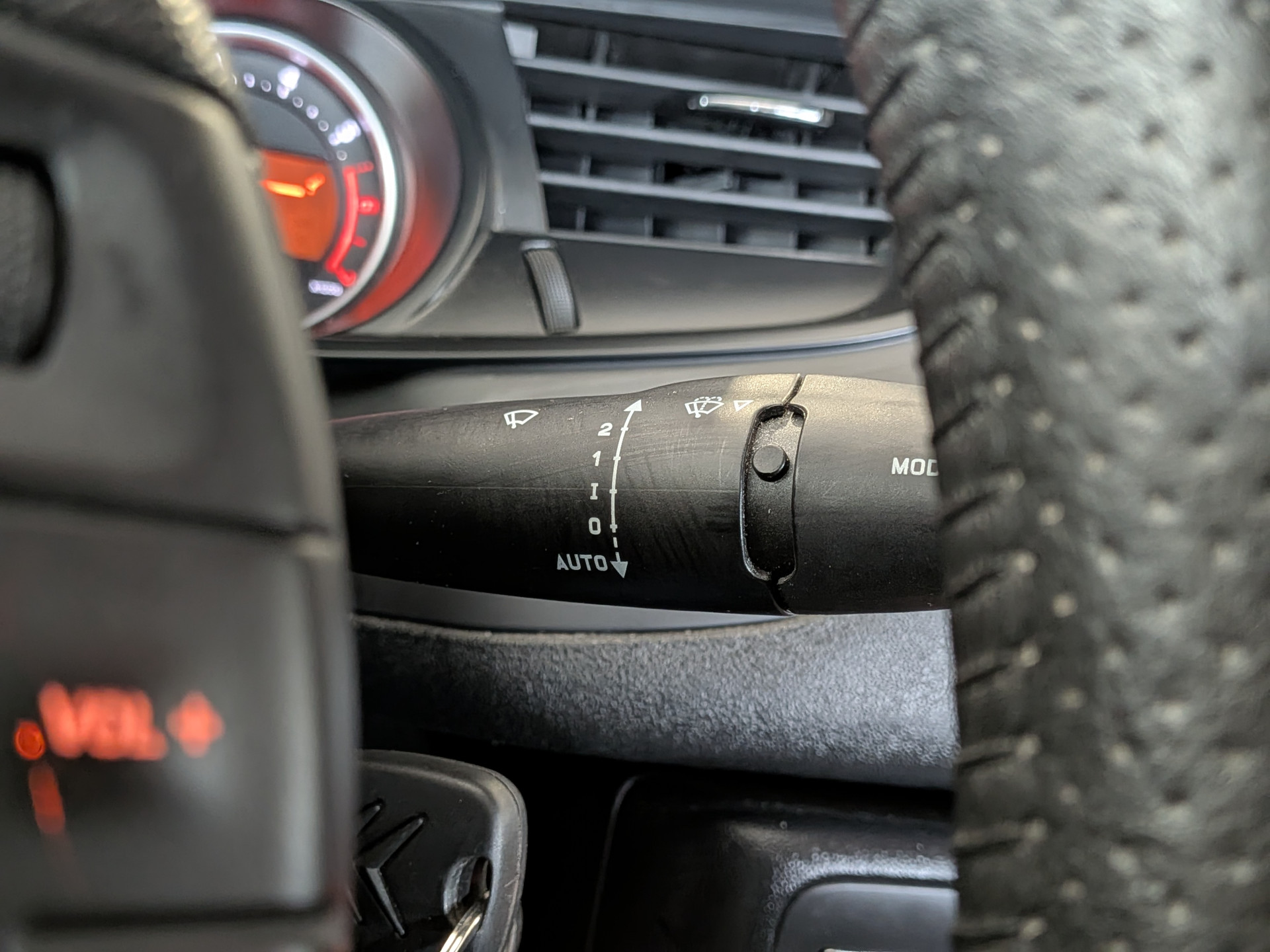 Foto van Citroen C5