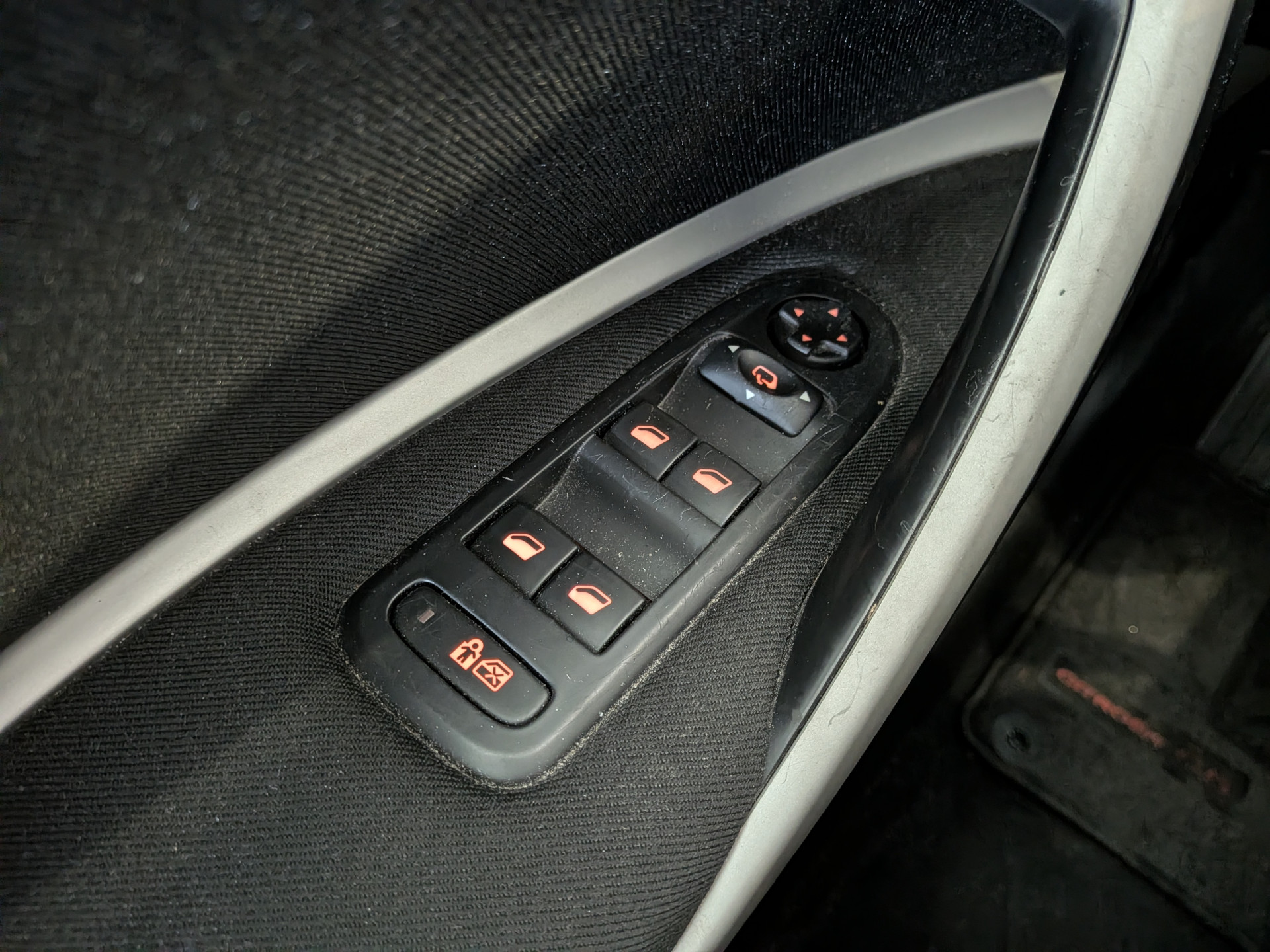 Foto van Citroen C5