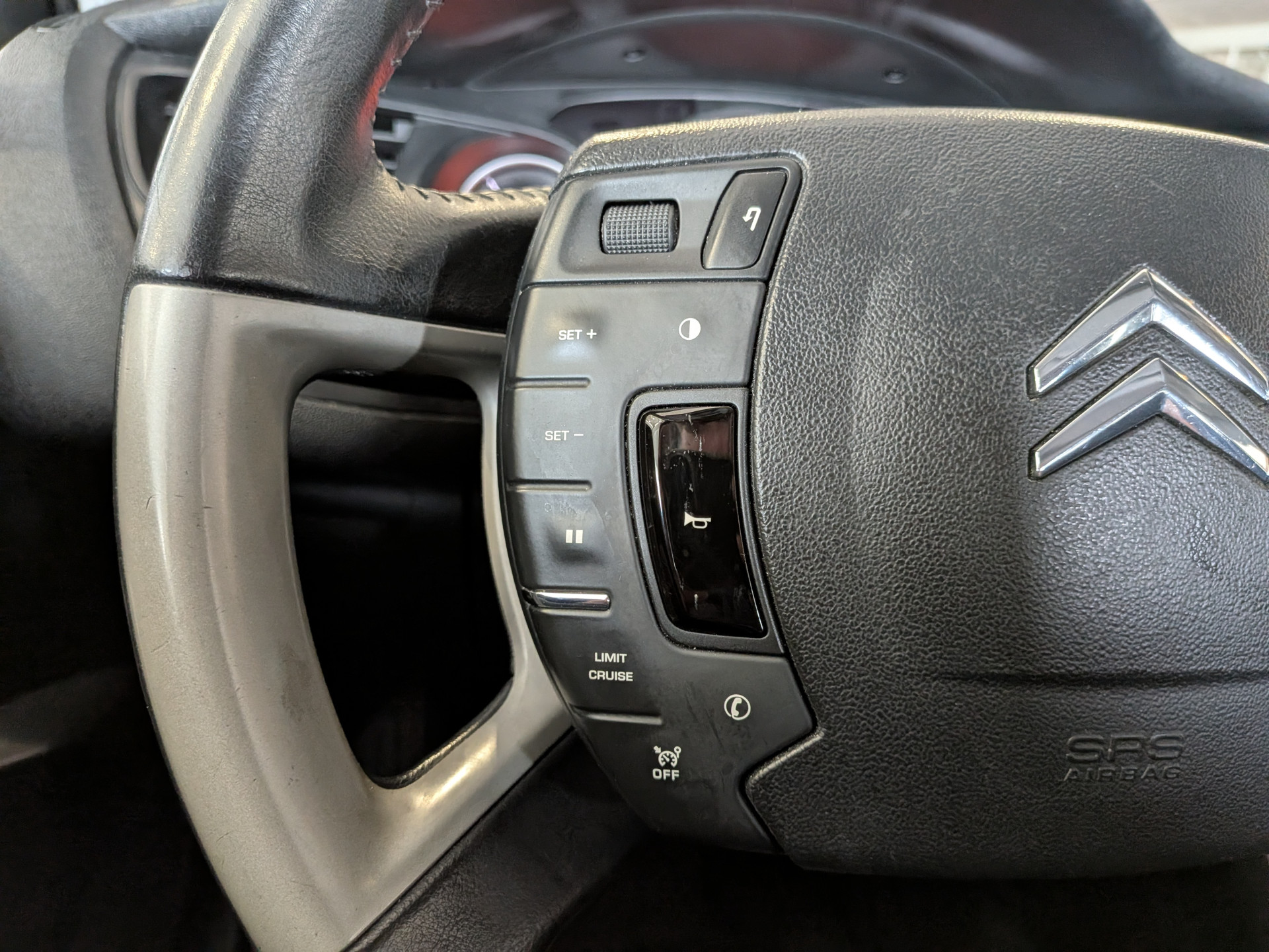 Foto van Citroen C5