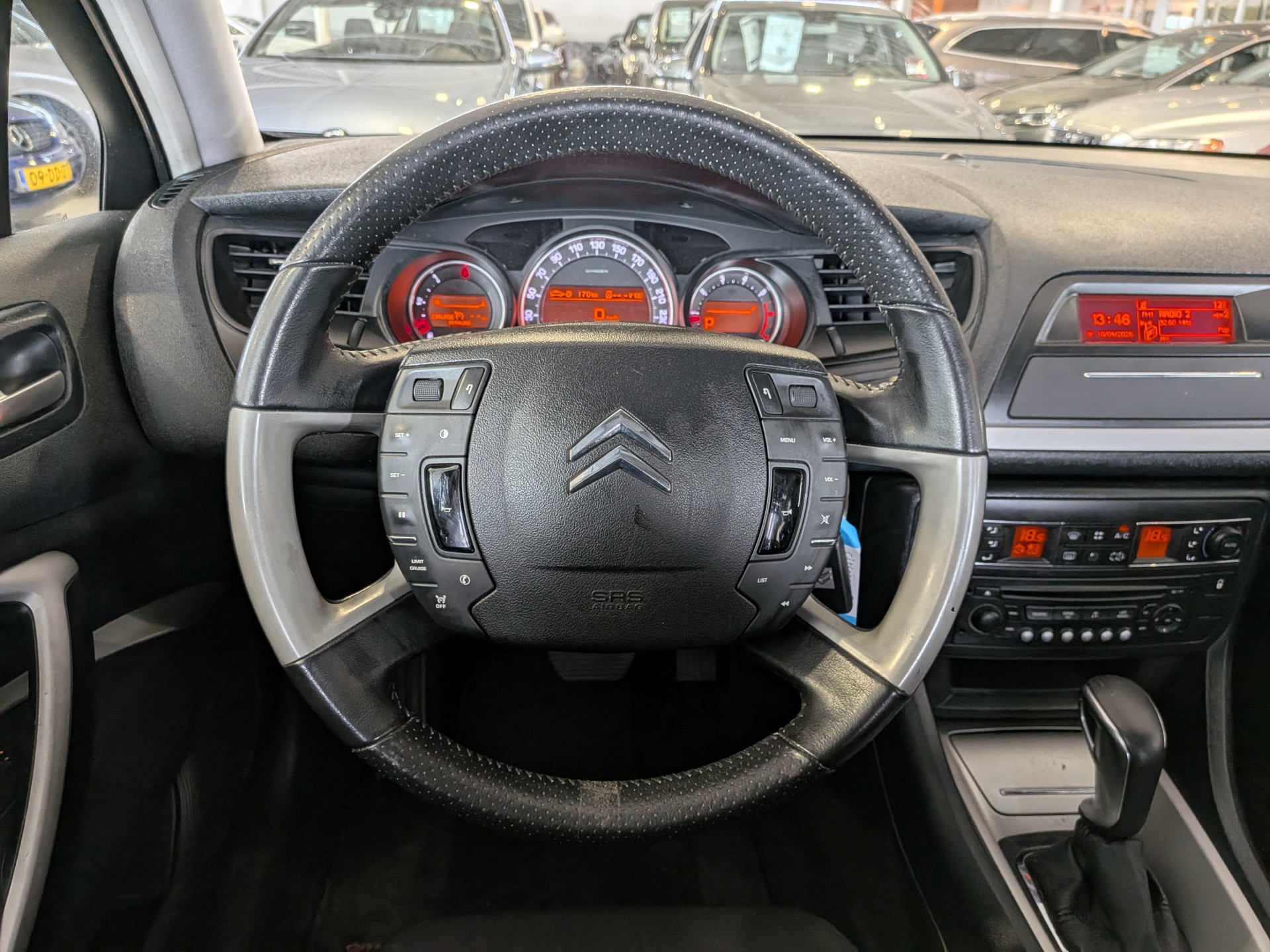 Foto van Citroen C5