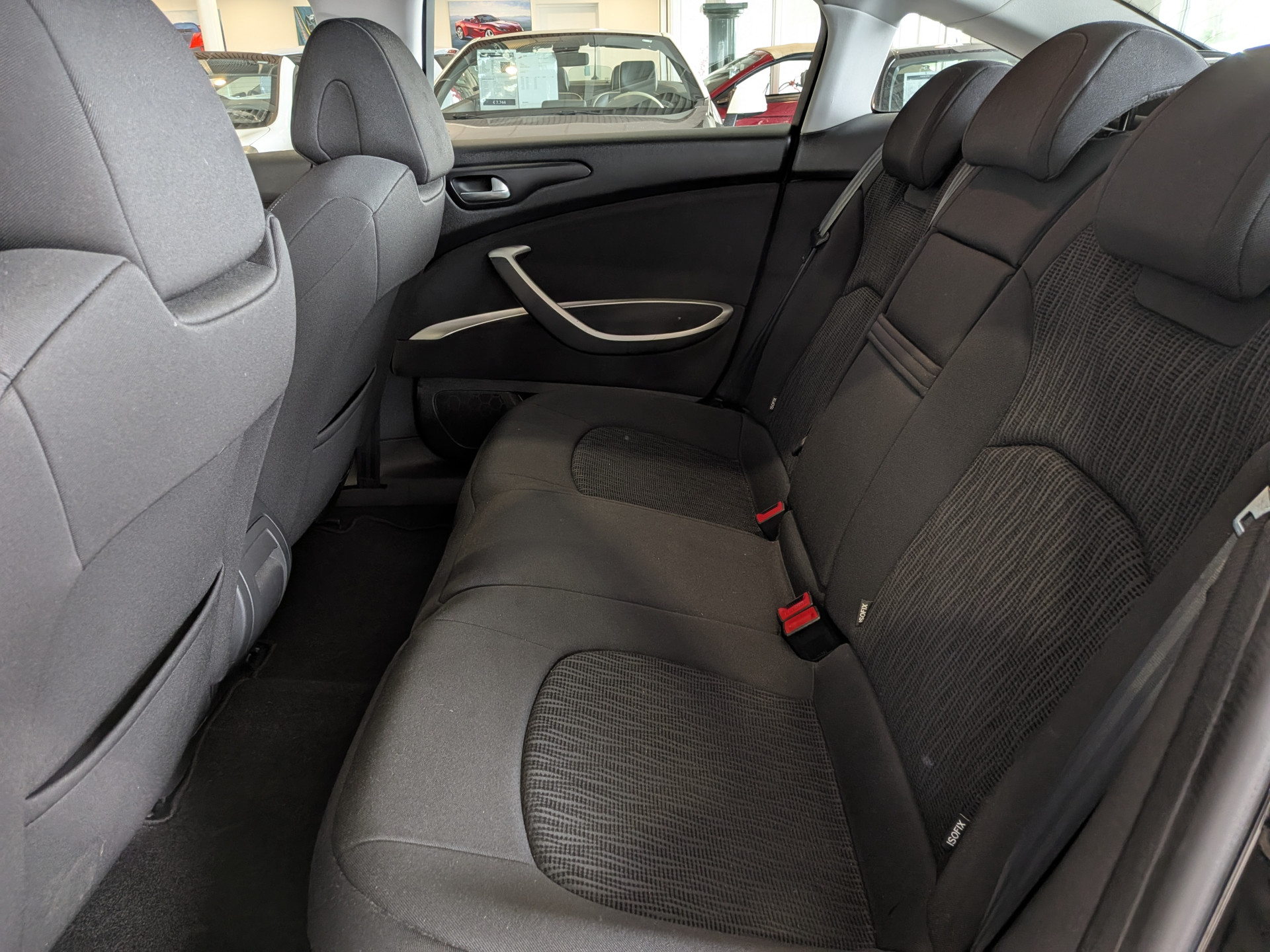 Foto van Citroen C5