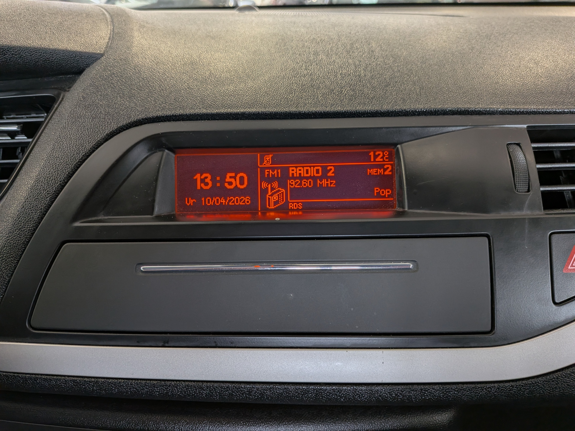Foto van Citroen C5