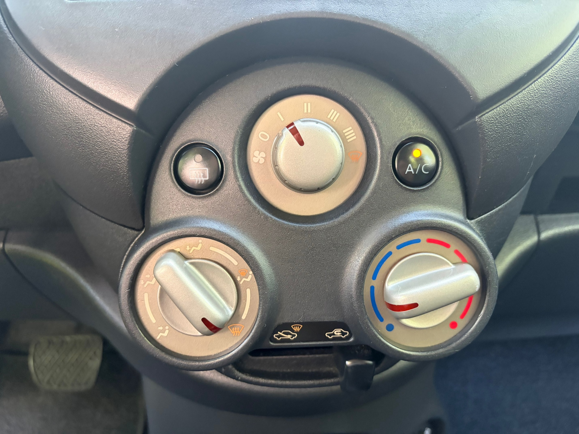 Foto van Nissan Nissan Micra