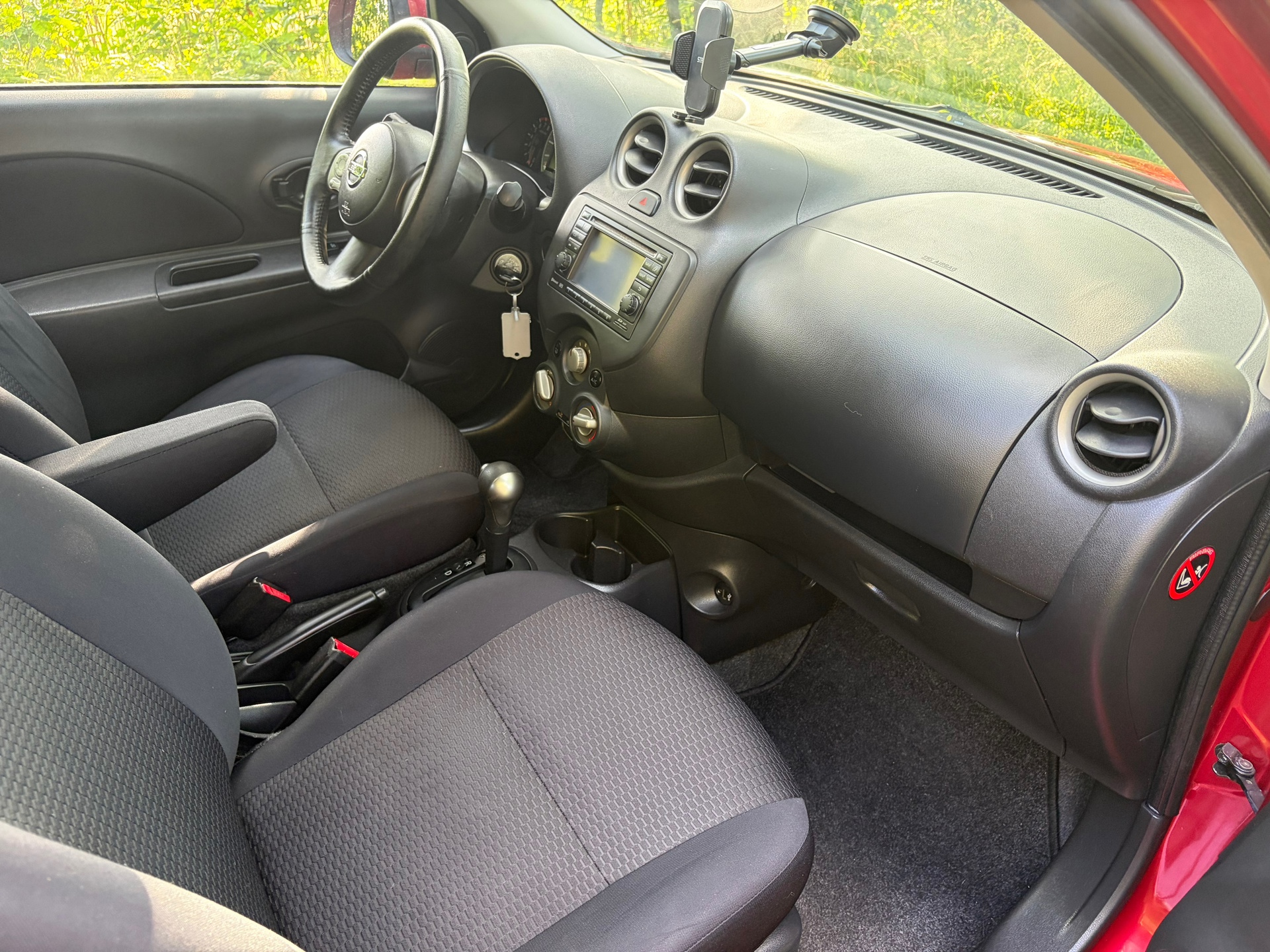 Foto van Nissan Nissan Micra