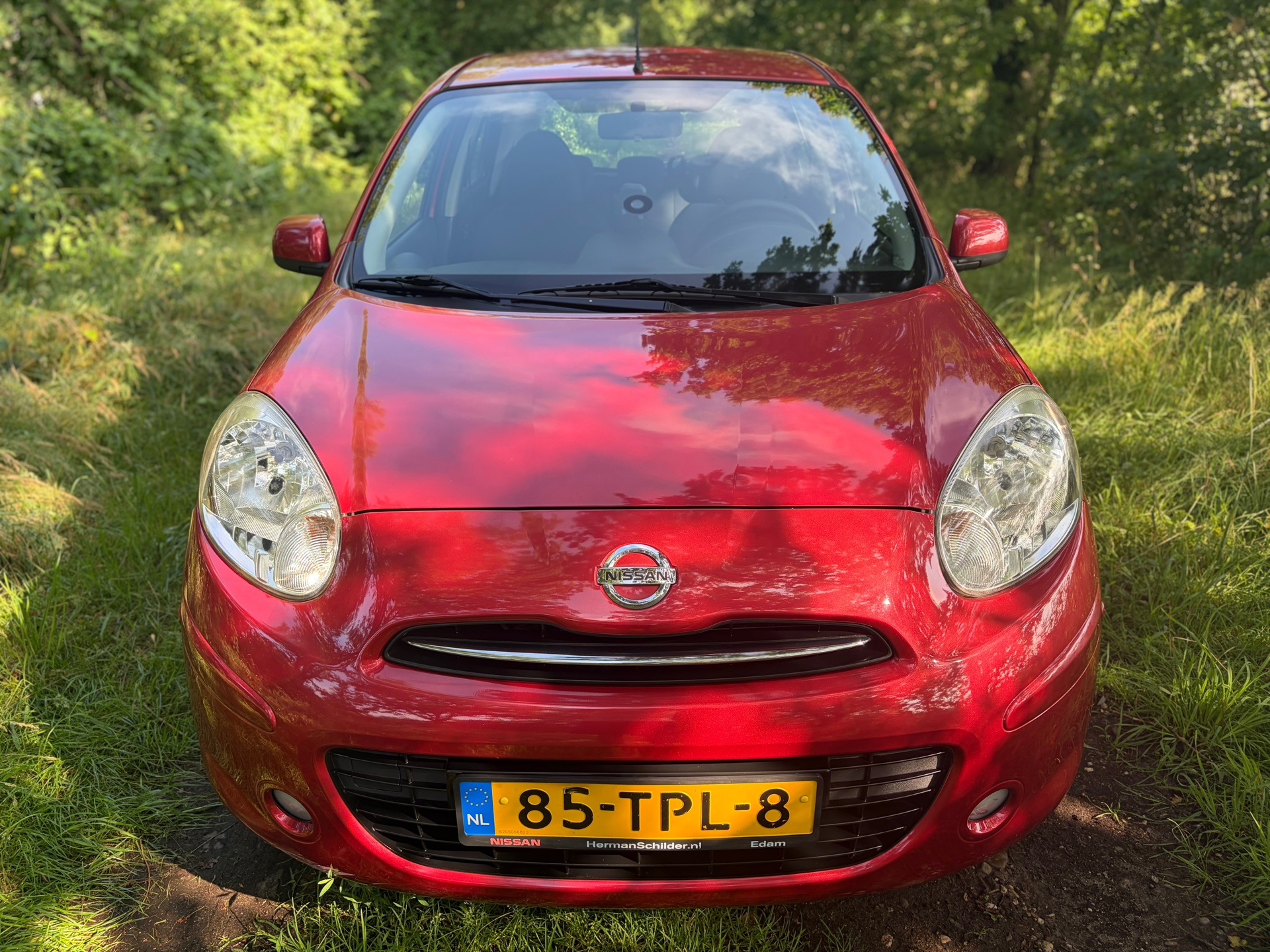 Foto van Nissan Nissan Micra