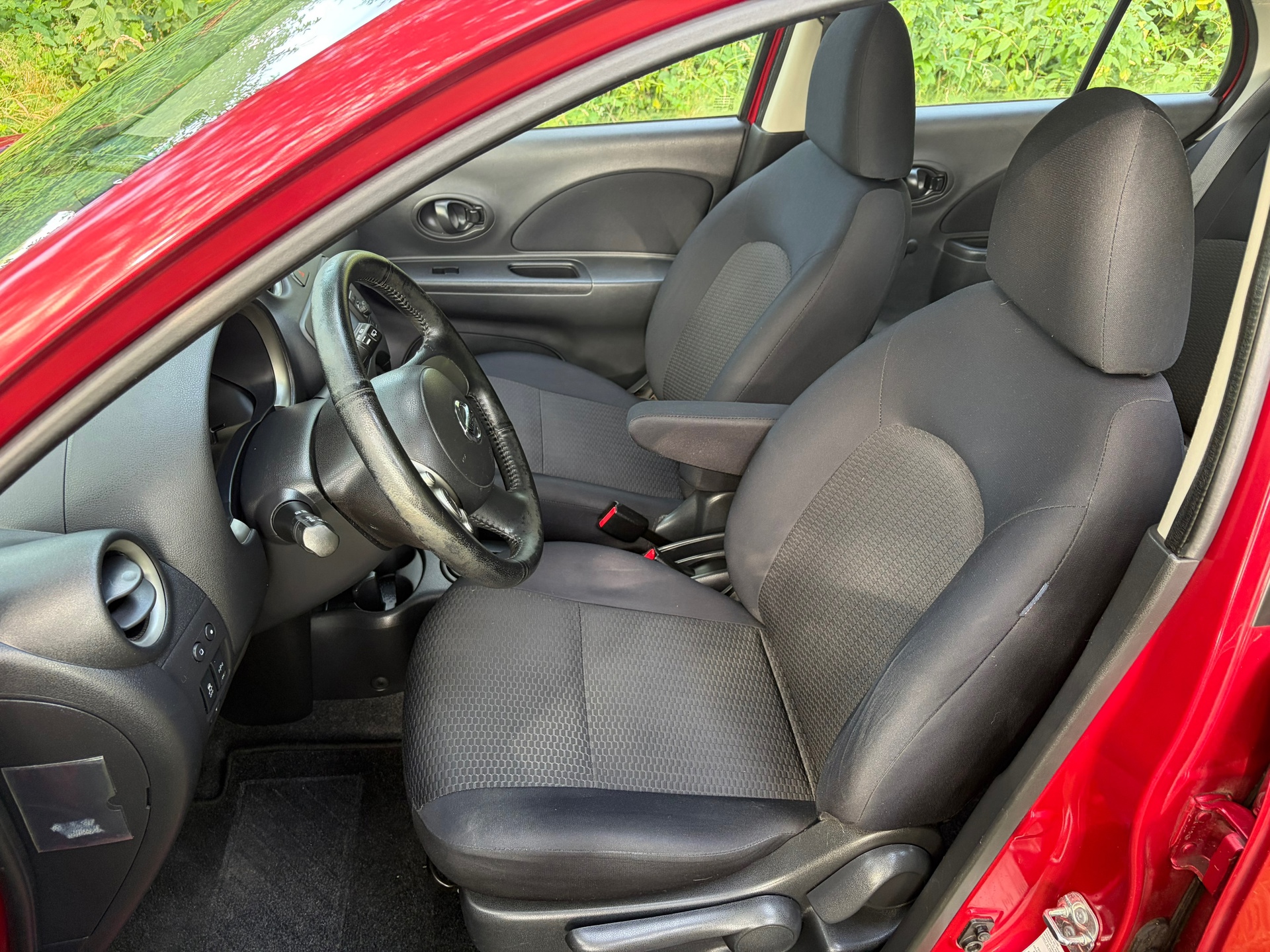 Foto van Nissan Nissan Micra