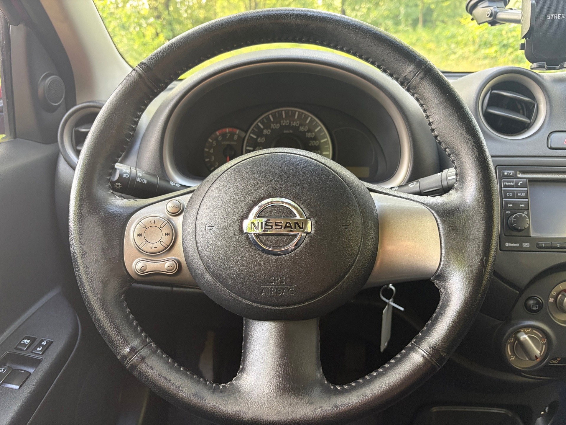 Foto van Nissan Nissan Micra