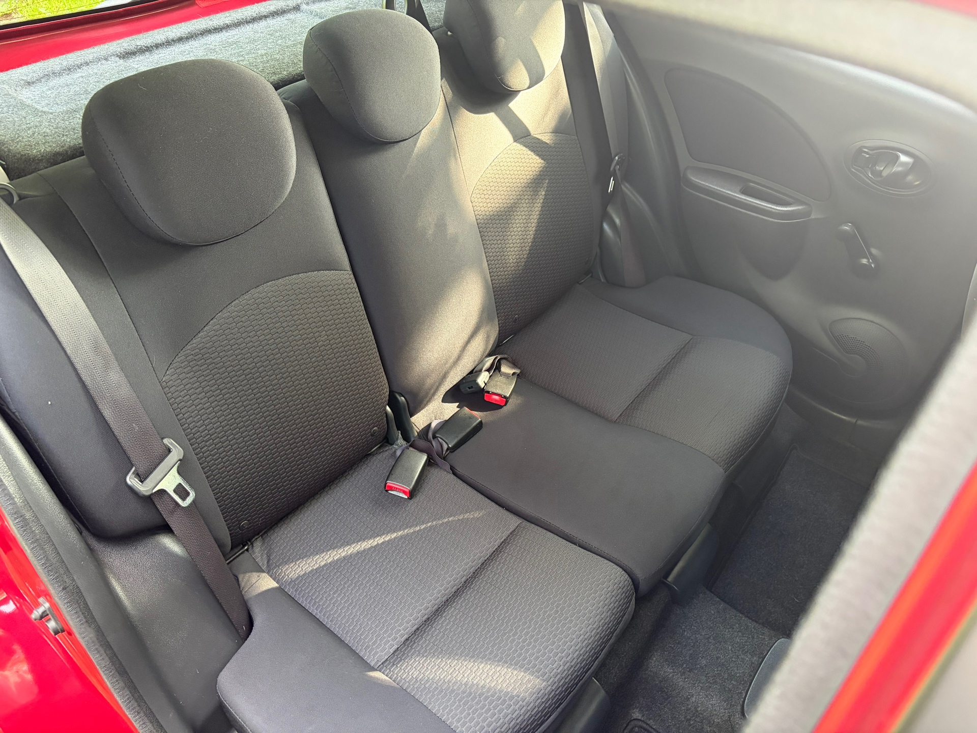 Foto van Nissan Nissan Micra