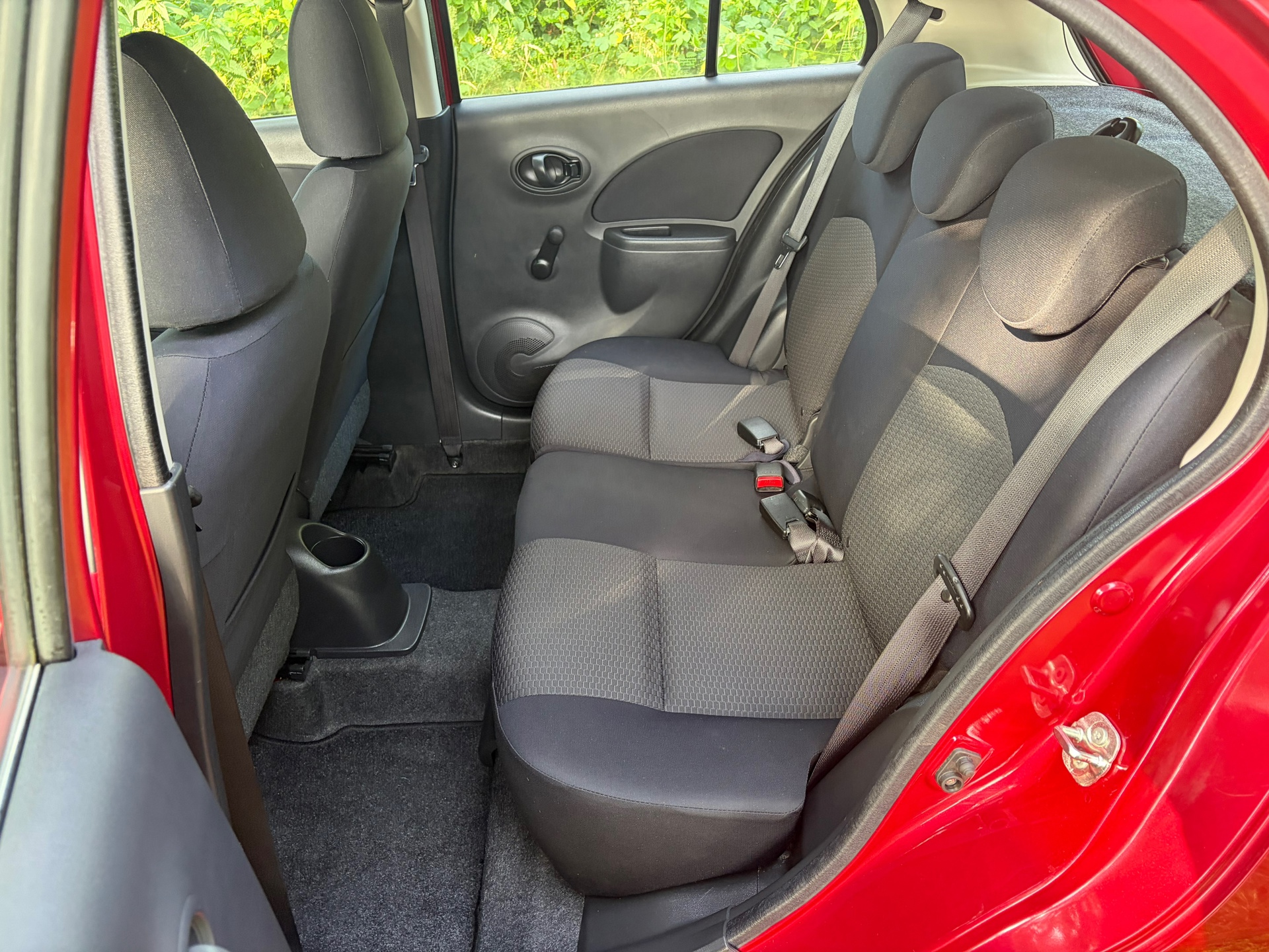 Foto van Nissan Nissan Micra