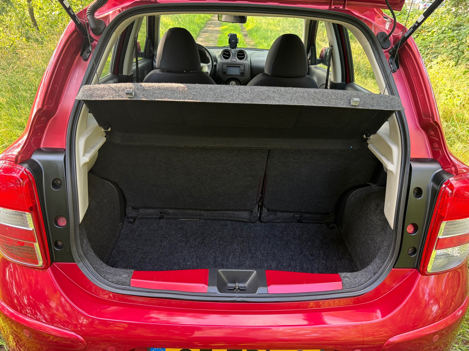 Foto van Nissan Nissan Micra
