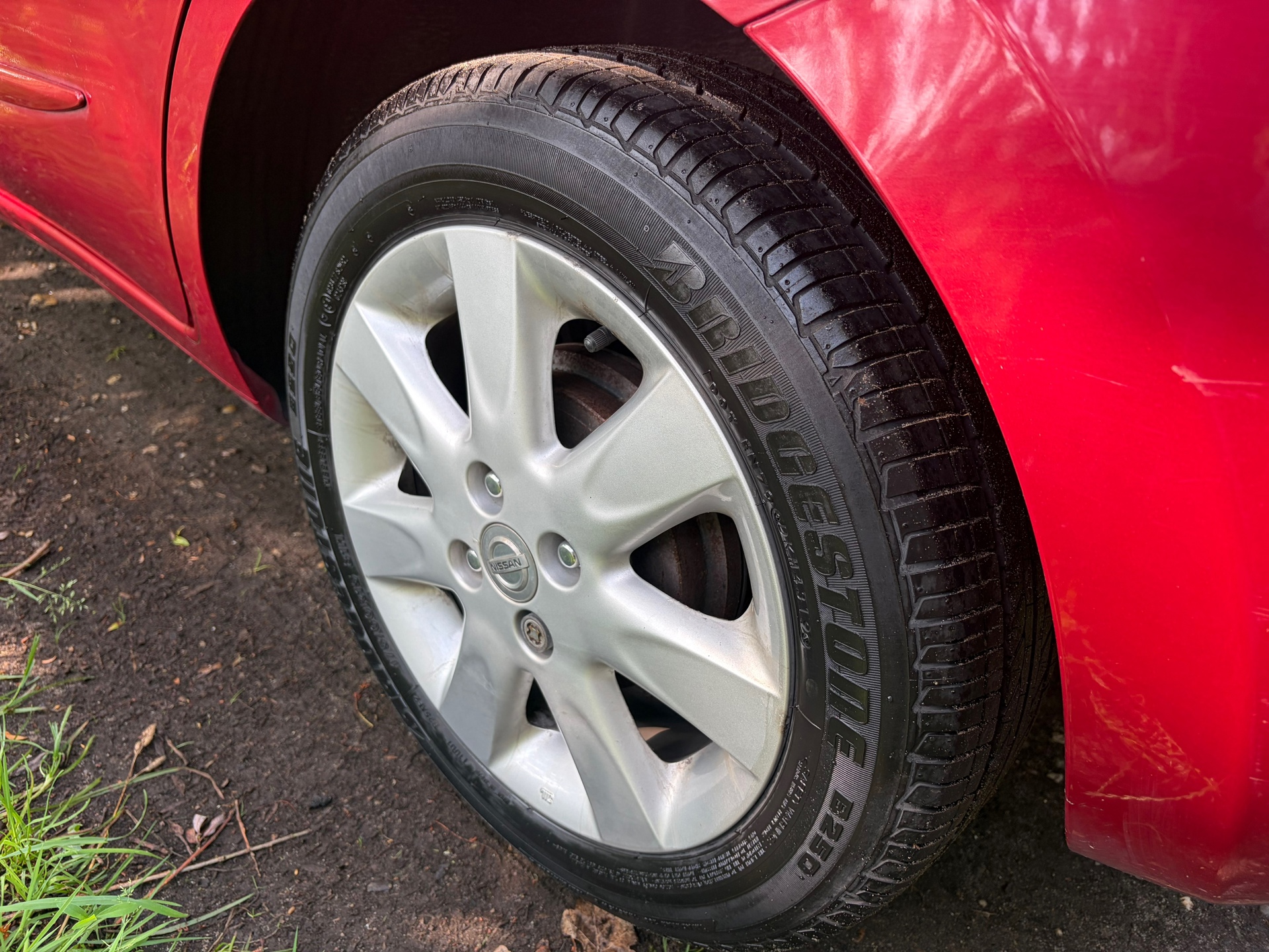 Foto van Nissan Nissan Micra