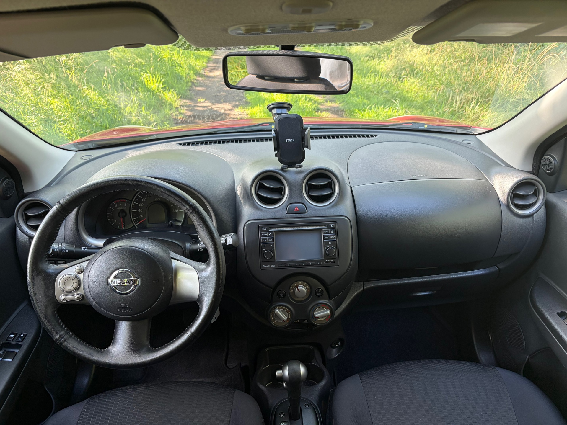 Foto van Nissan Nissan Micra