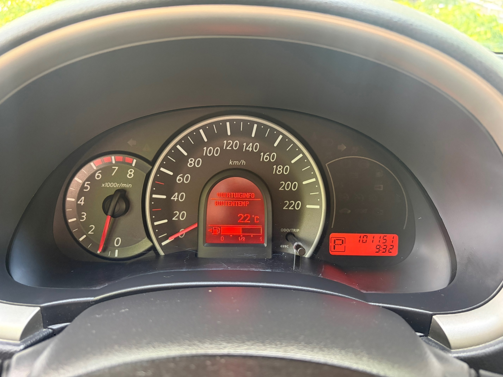 Foto van Nissan Nissan Micra