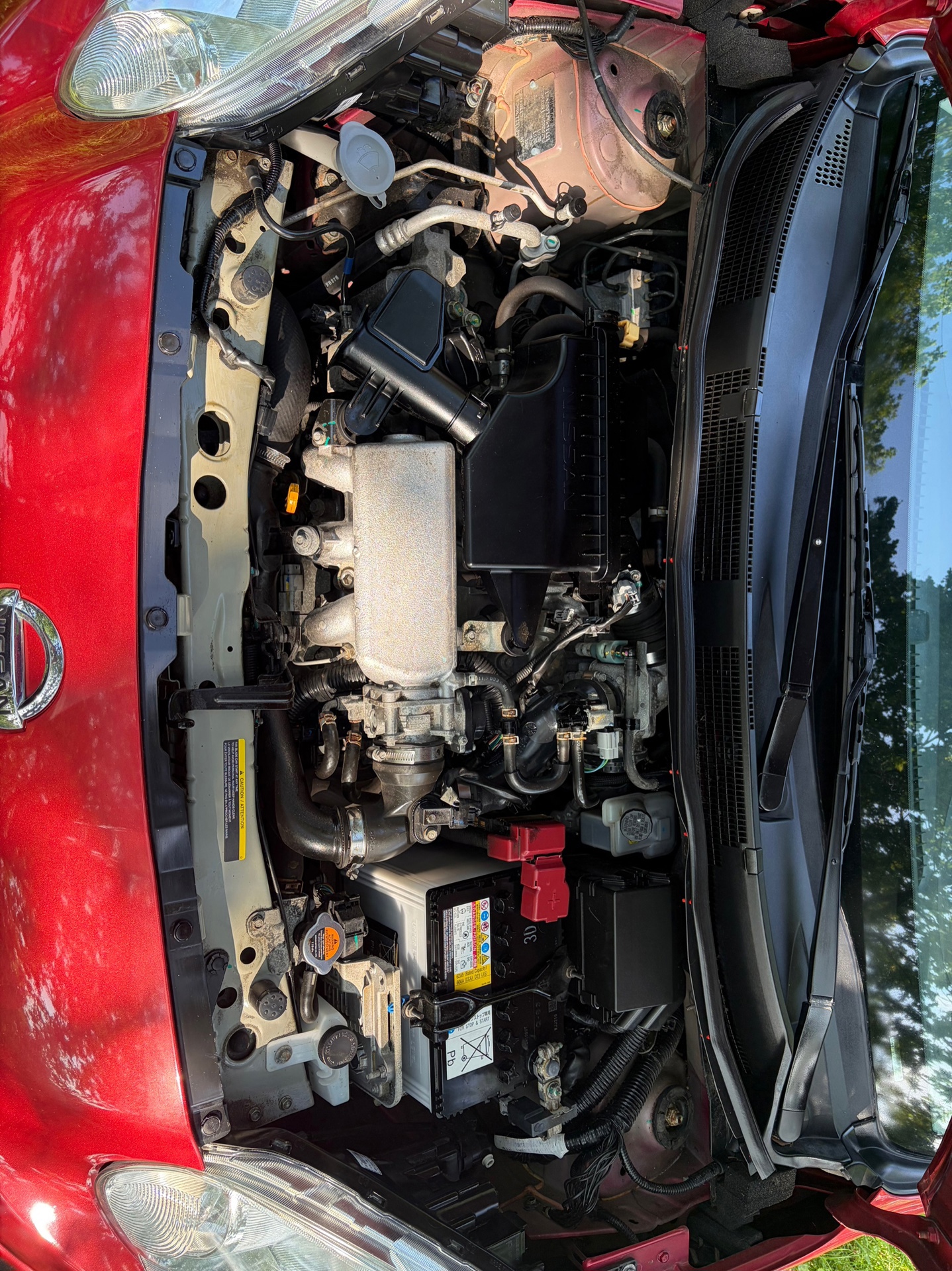 Foto van Nissan Nissan Micra