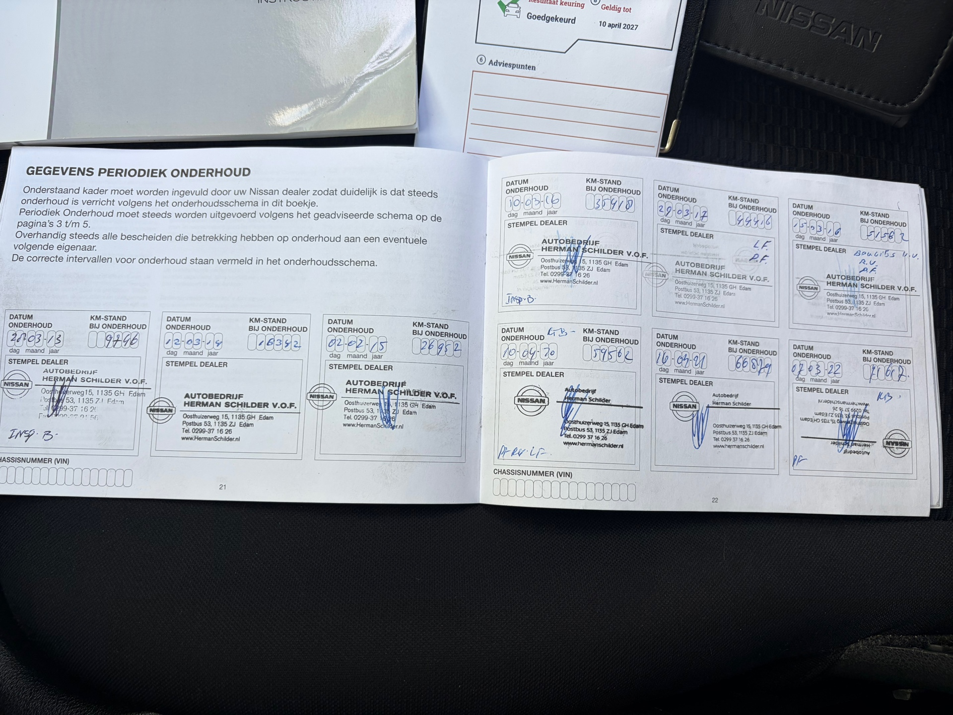 Foto van Nissan Nissan Micra