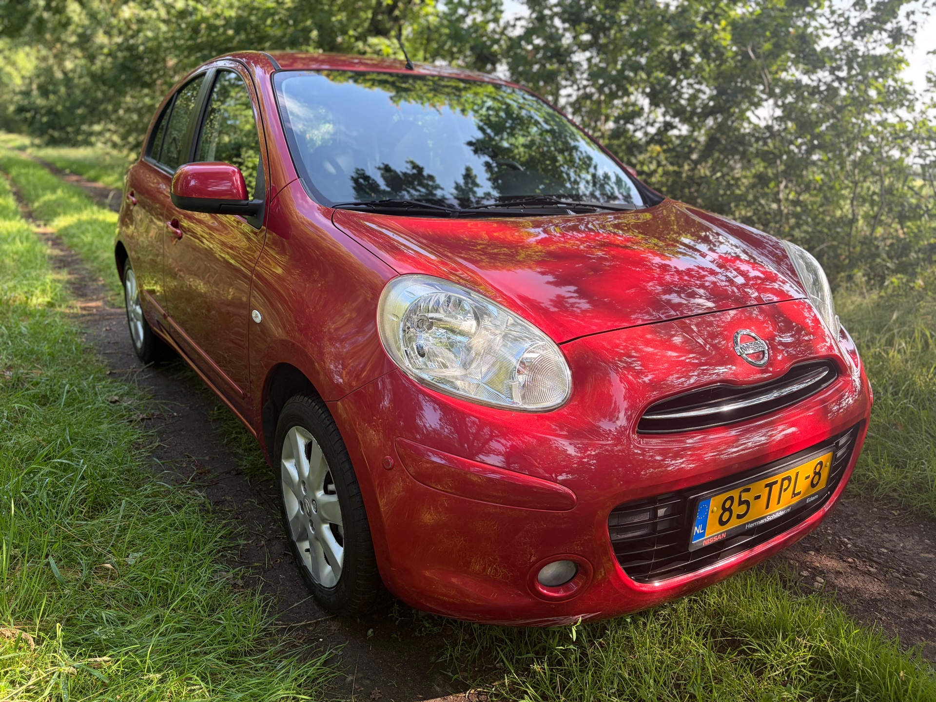 Foto van Nissan Nissan Micra
