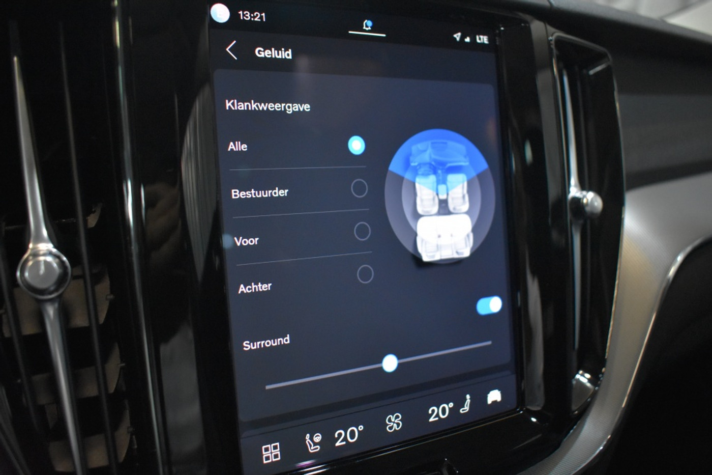 Foto van Volvo Xc60