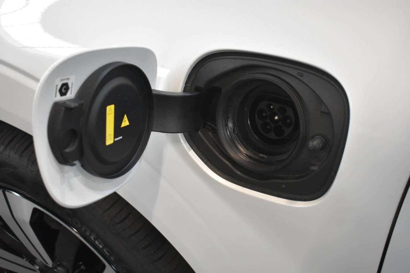 Foto van Volvo Xc60