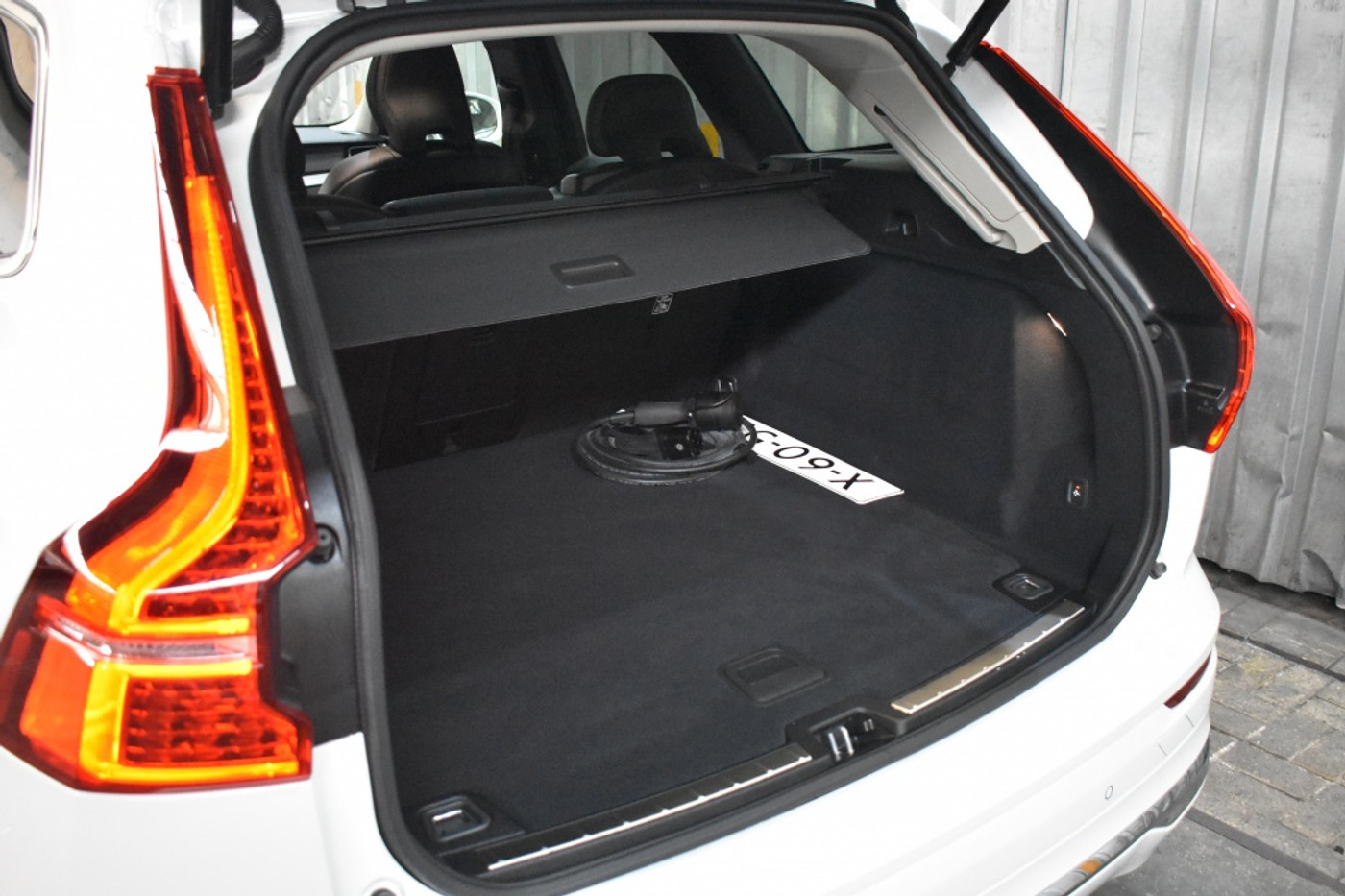 Foto van Volvo Xc60