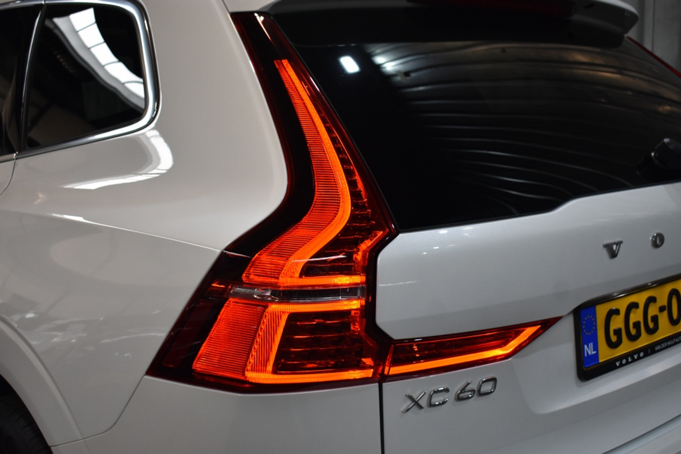 Foto van Volvo Xc60