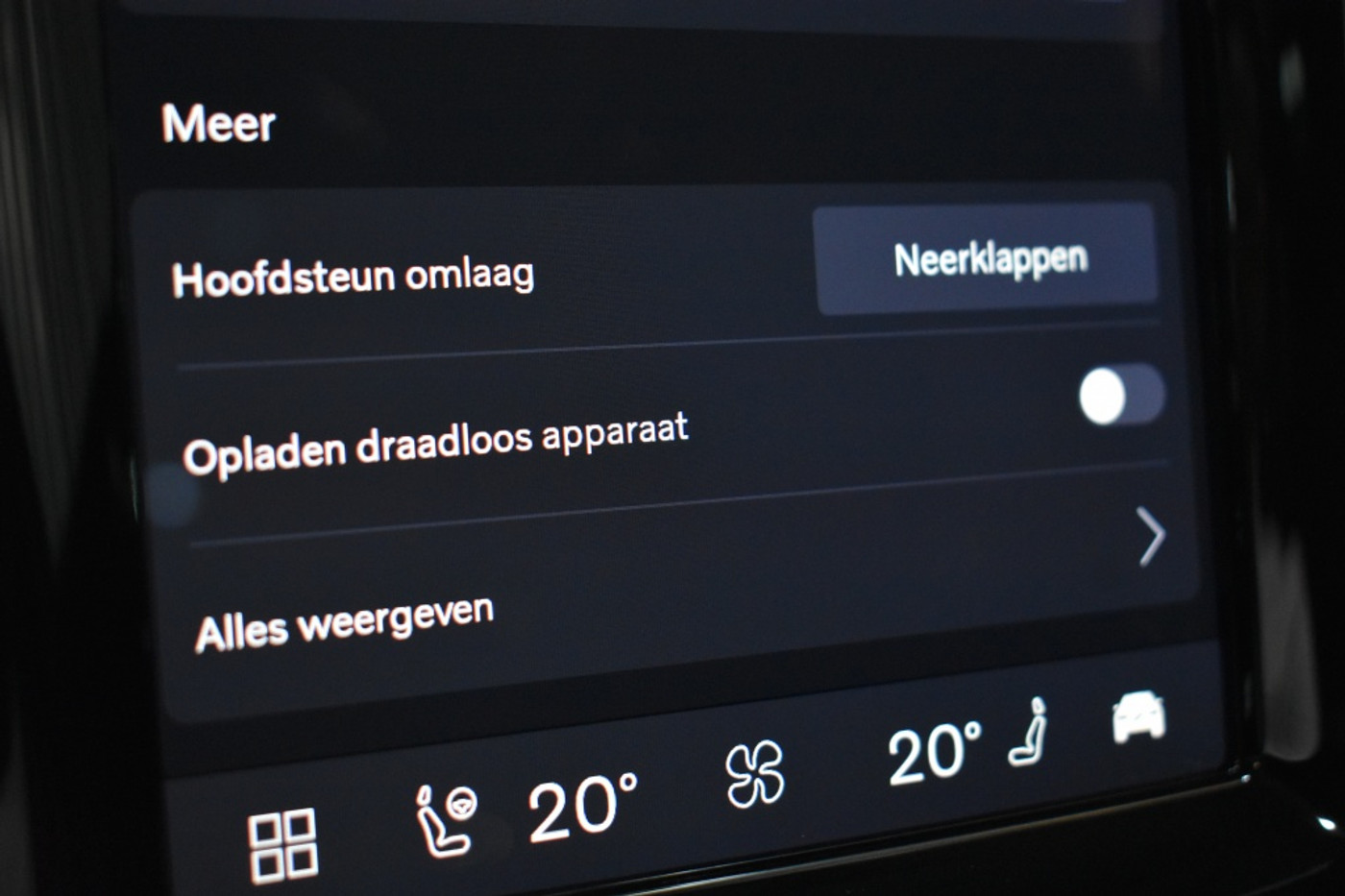 Foto van Volvo Xc60