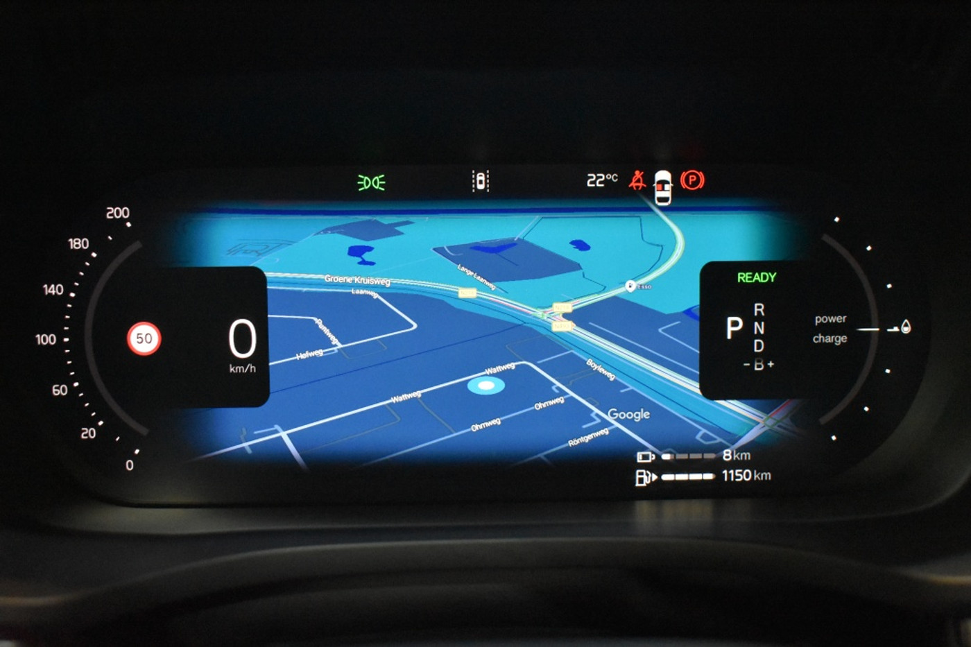 Foto van Volvo Xc60