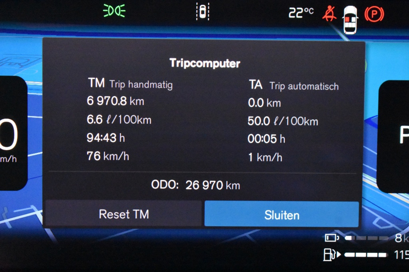 Foto van Volvo Xc60