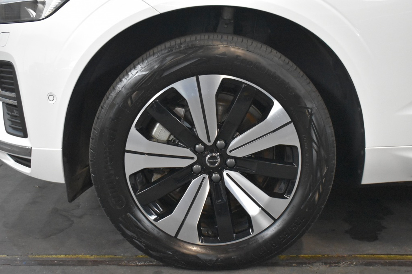 Foto van Volvo Xc60